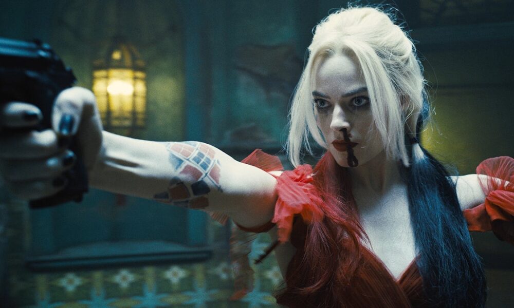 James Gunn mantiene el misterio de Margot Robbie como Harley Quinn