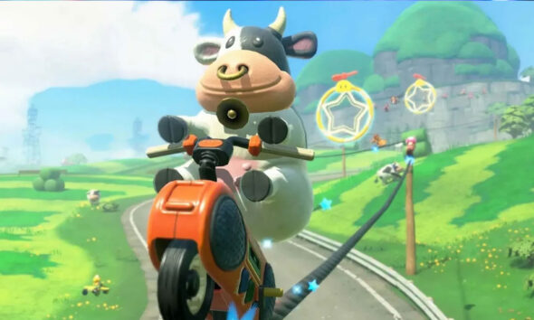 PETA pide a Nintendo un cambio en Mario Kart World