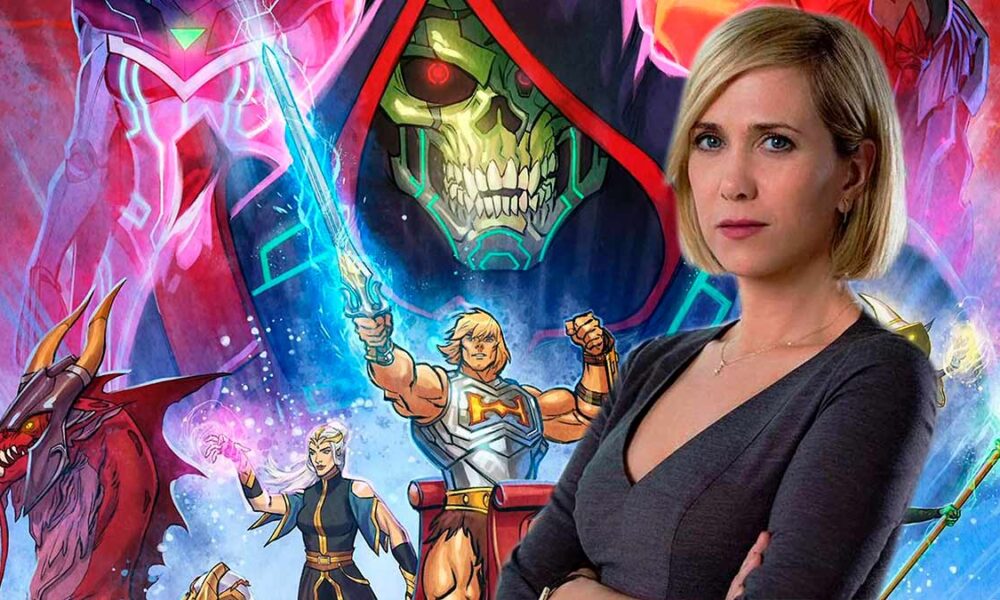 Kristen Wiig se une a Masters of the Universe