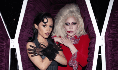 Lady Gaga se une a la temporada 2 de Wednesday