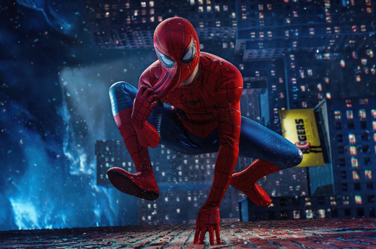 ¡Primer vistazo al nuevo traje de Spider-Man: Brand New Day!