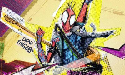 Sony prepara película de Spider-Punk