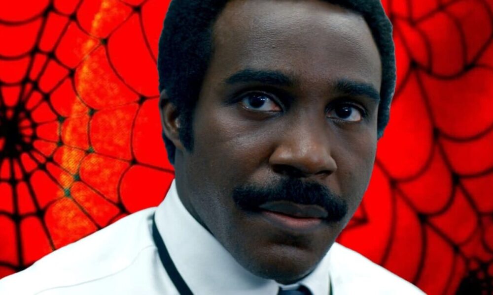Tramell Tillman se une a Spider-Man: Brand New Day