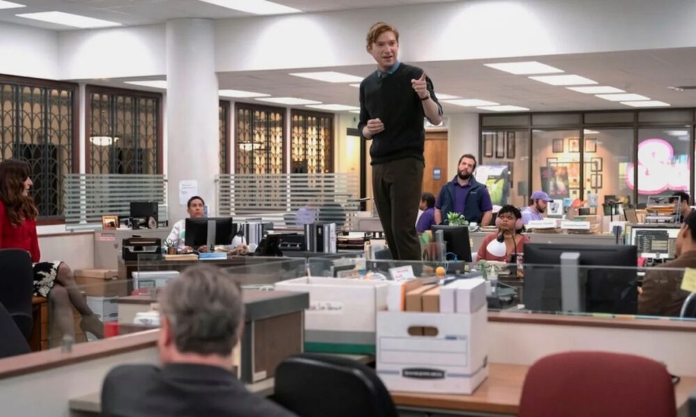 Primer tráiler de The Paper, spin-off de The Office