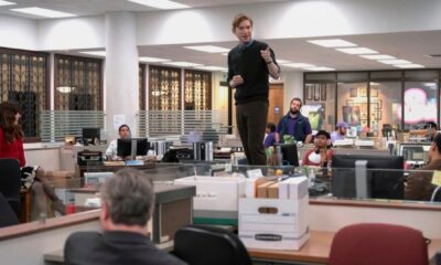 Primer tráiler de The Paper, spin-off de The Office