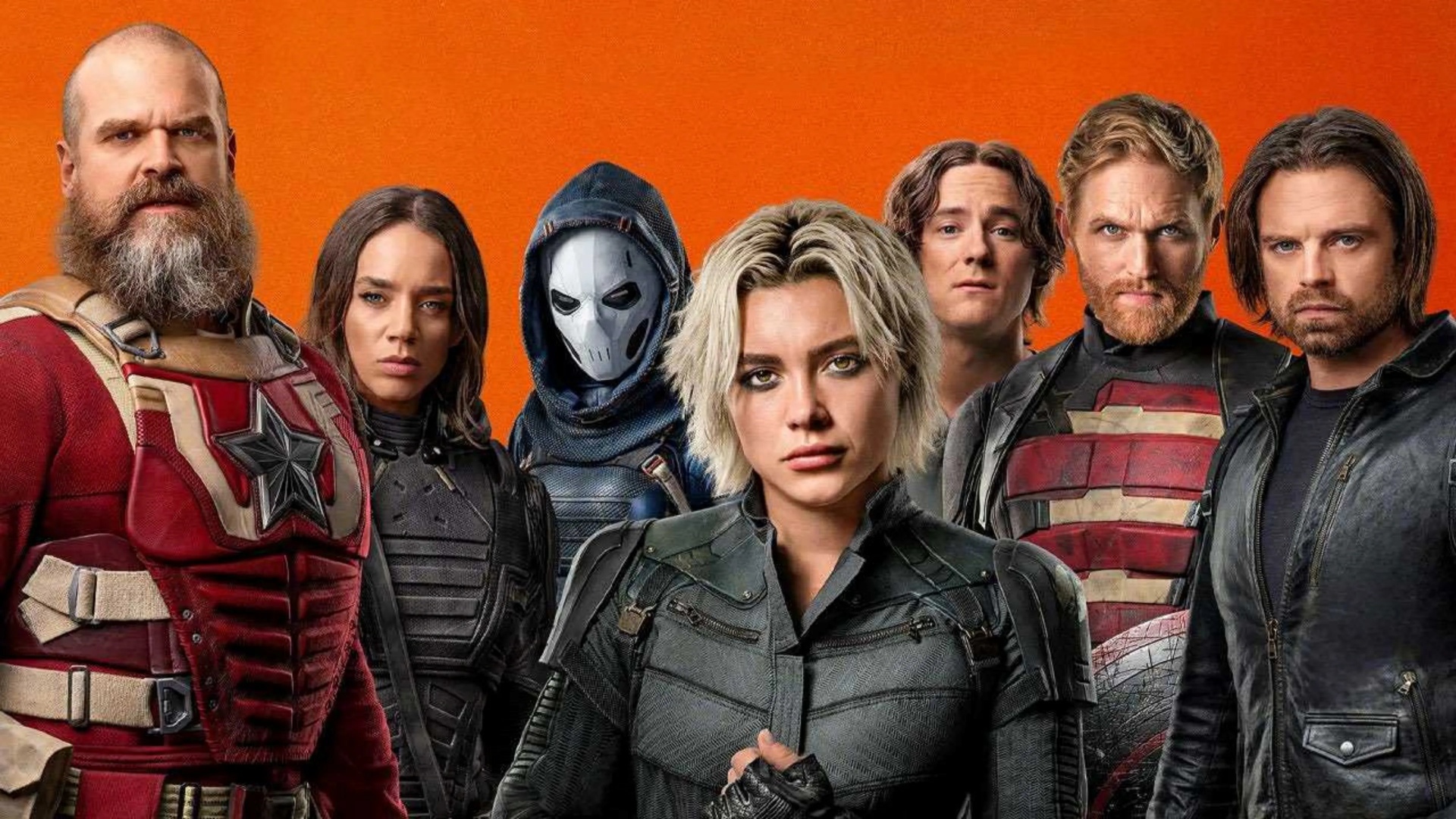 Thunderbolts* de Marvel llegará a Disney Plus
