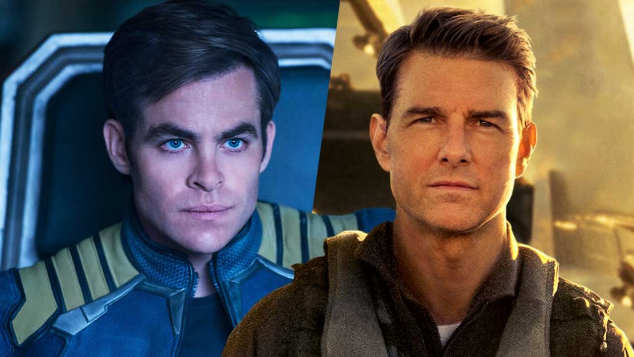 Star Trek, Top Gun y Transformers son prioridad para Paramount